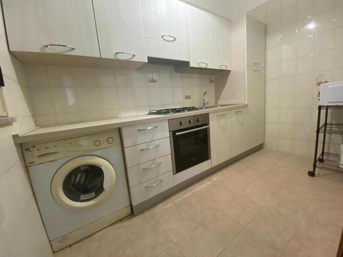 Casa Vacanza Paradise Vicino Cefalu Con Servizio Di Piscina A 3 Chilometri Apartment Campofelice Di Roccella Luaran gambar