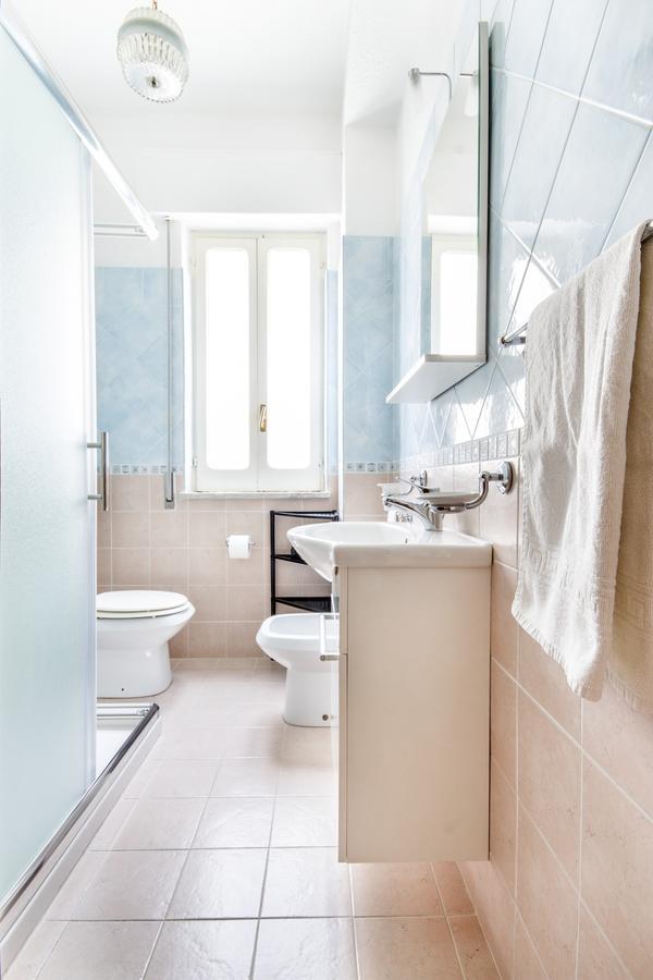 Casa Vacanza Paradise Vicino Cefalu Con Servizio Di Piscina A 3 Chilometri Apartment Campofelice Di Roccella Luaran gambar